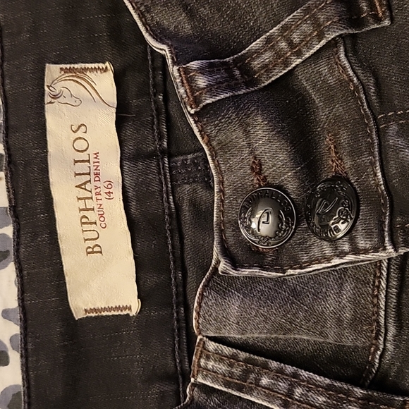 Buphallos western jeans from Brazil 🇧🇷 - Picture 6 of 11